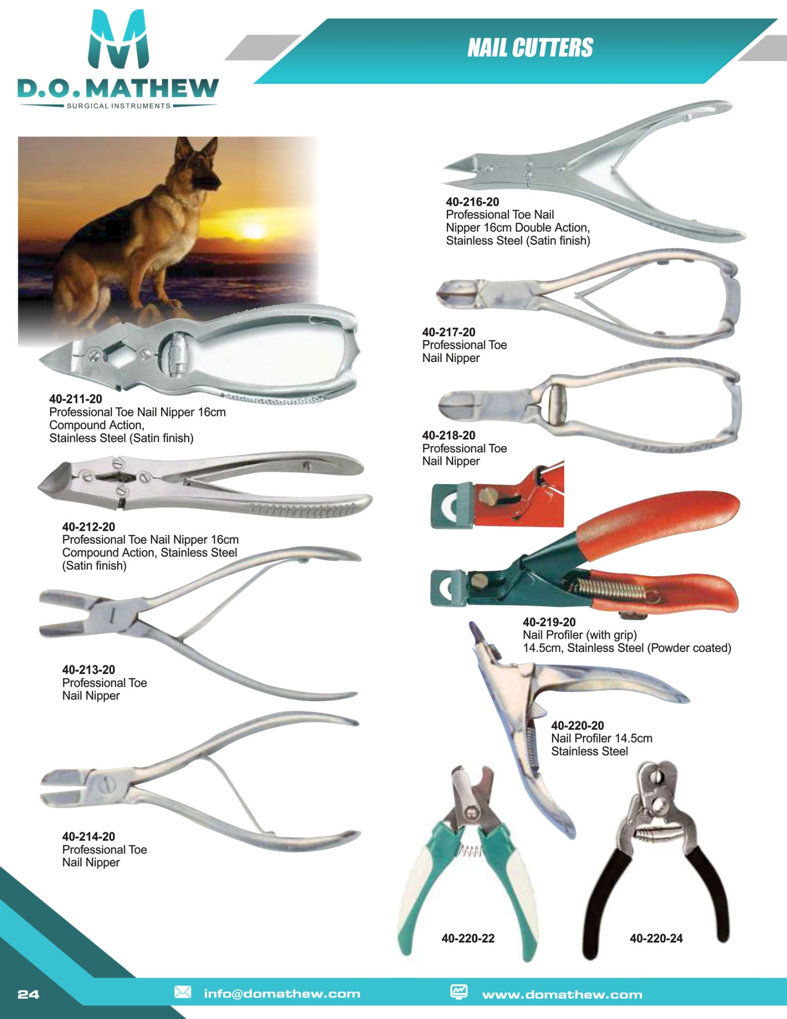 NAIL CUTTERS